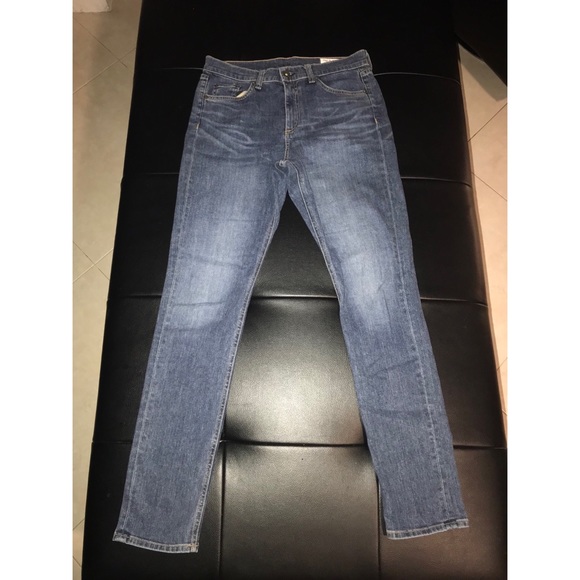 rag & bone jeans - Picture 4 of 4